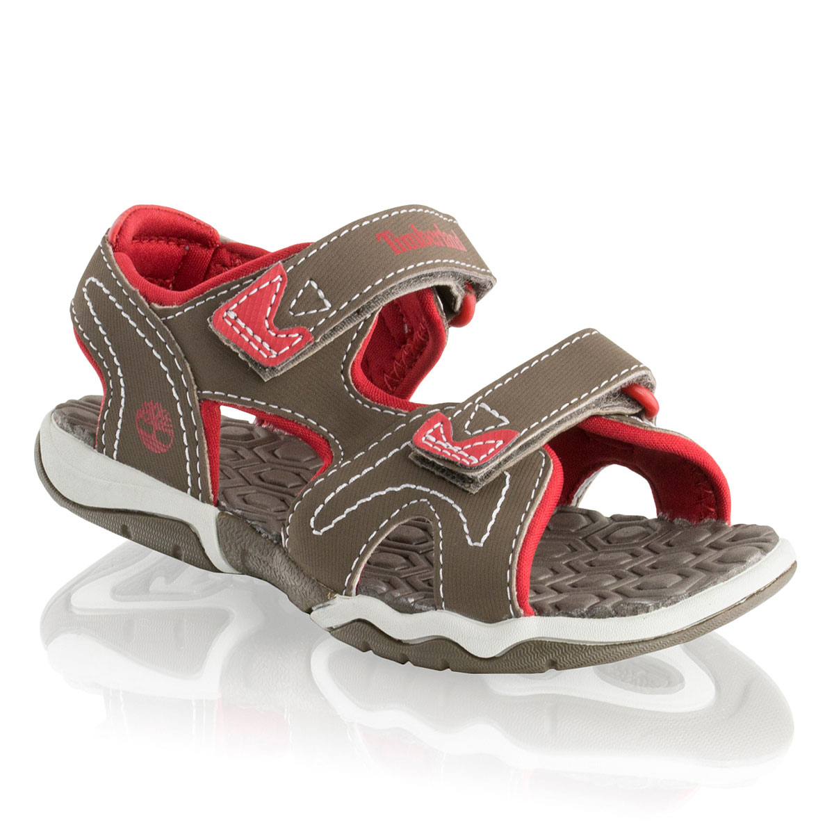 Russell & Bromley SEEKER Double Velcro Sandal