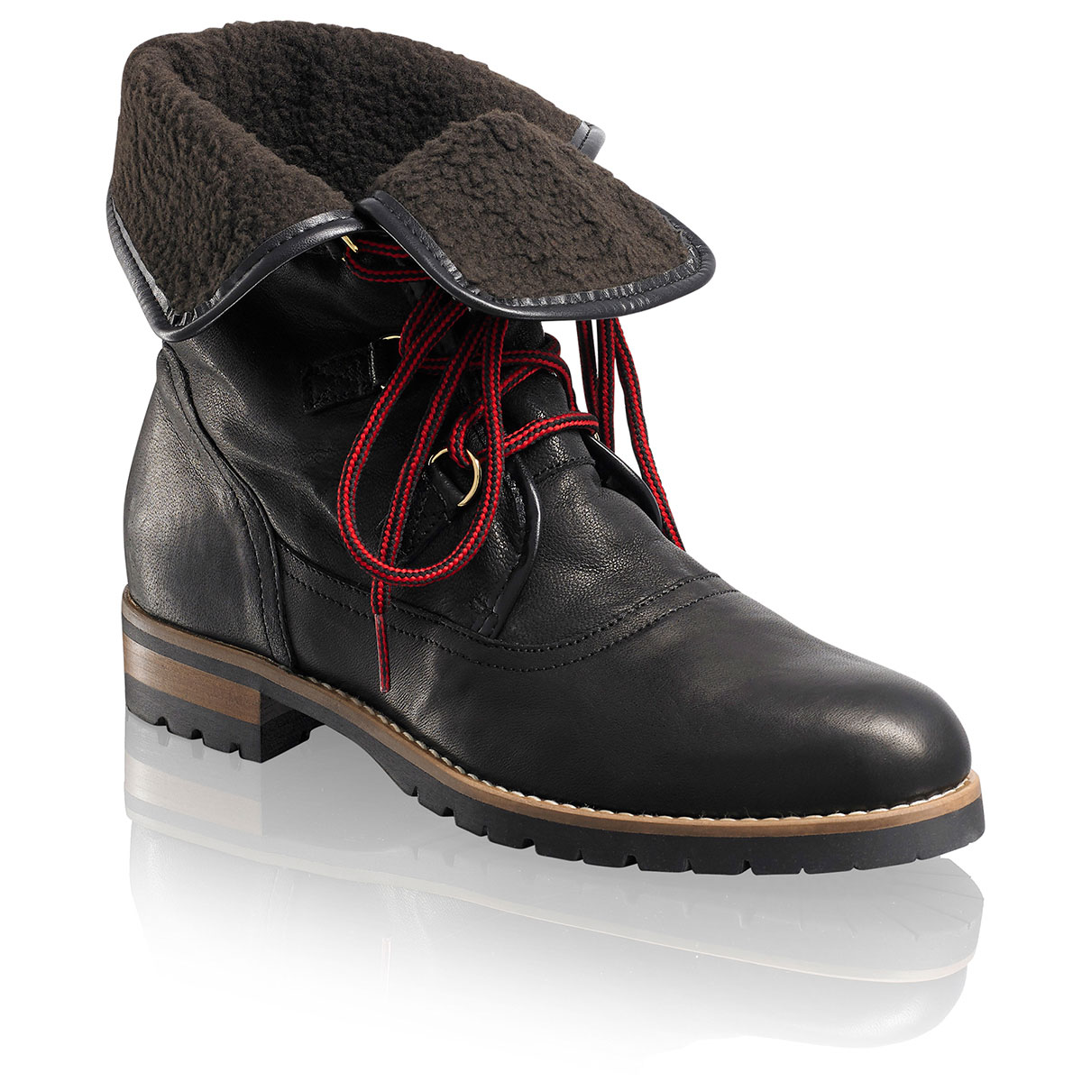 Russell & Bromley HUGGY Hiking Boot