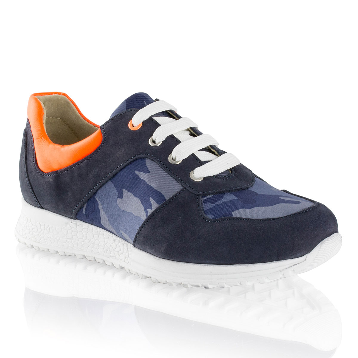 Russell & Bromley PURSUIT Lace Up Sneaker