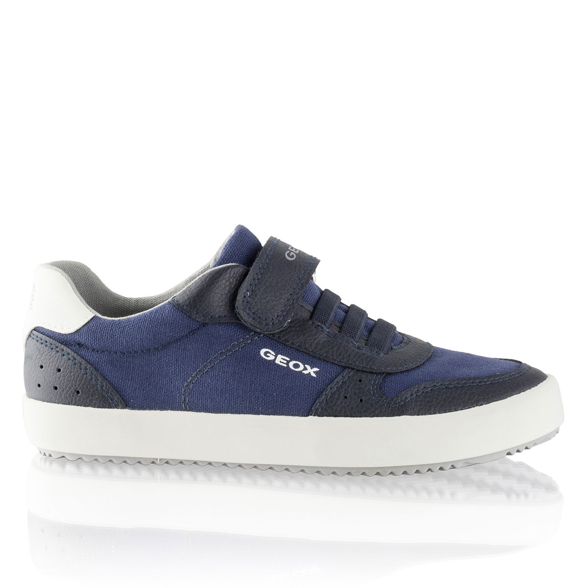 Russell & Bromley ALONISSO Velcro/Lace Up Sneaker
