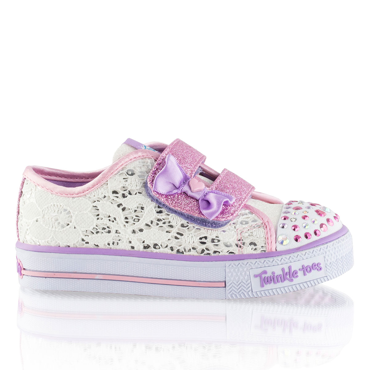 Russell & Bromley SHUFFLES Velcro Sneaker