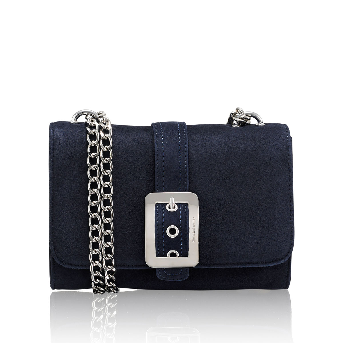 Russell & Bromley SUNBELT Chain Strap Mini Bag