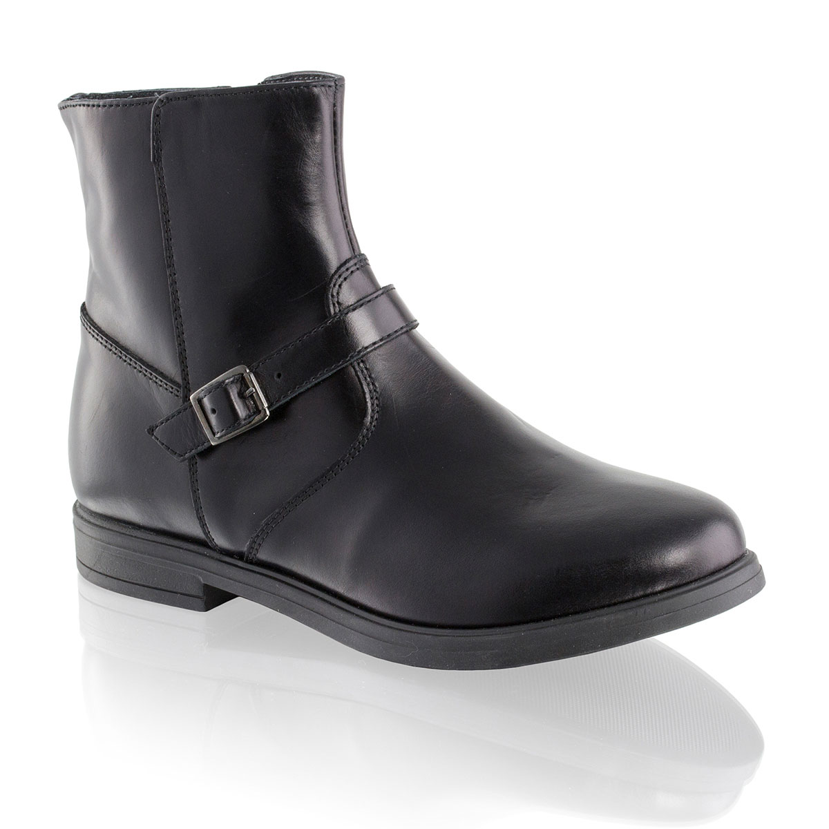 Russell & Bromley BANBURY Zip Ankle Boot