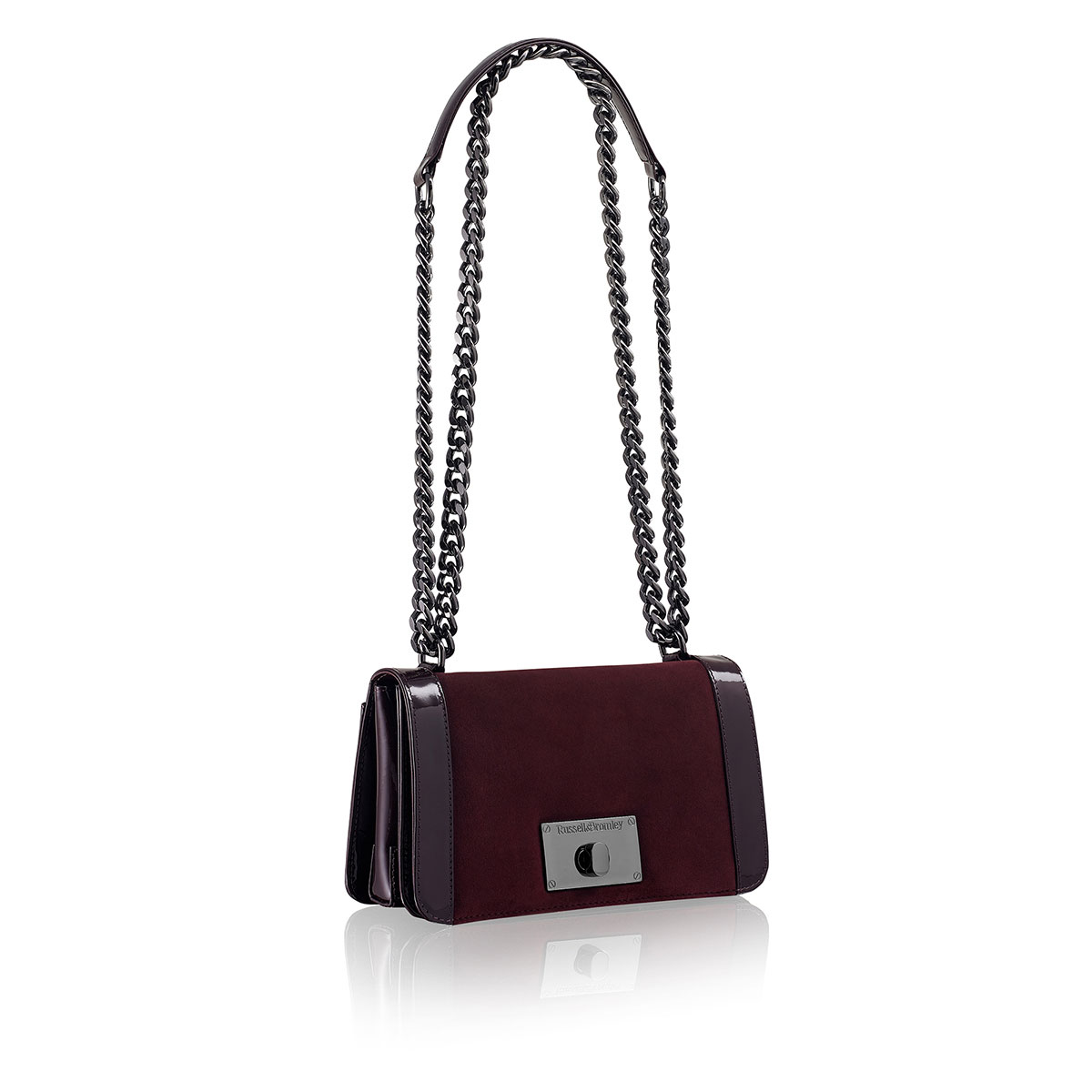 Russell & Bromley XTRA Chain Shoulder Bag