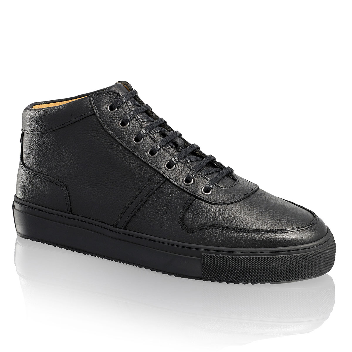 Russell & Bromley PARK SIDE Mid Top Sneaker