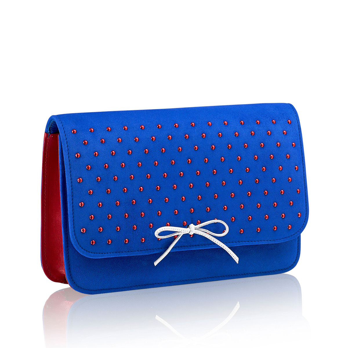 Russell & Bromley VIS A VIS Embellished Shoulder Bag