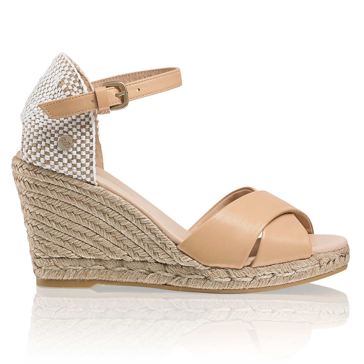 Russell & Bromley POPSICLE Crossover Wedge
