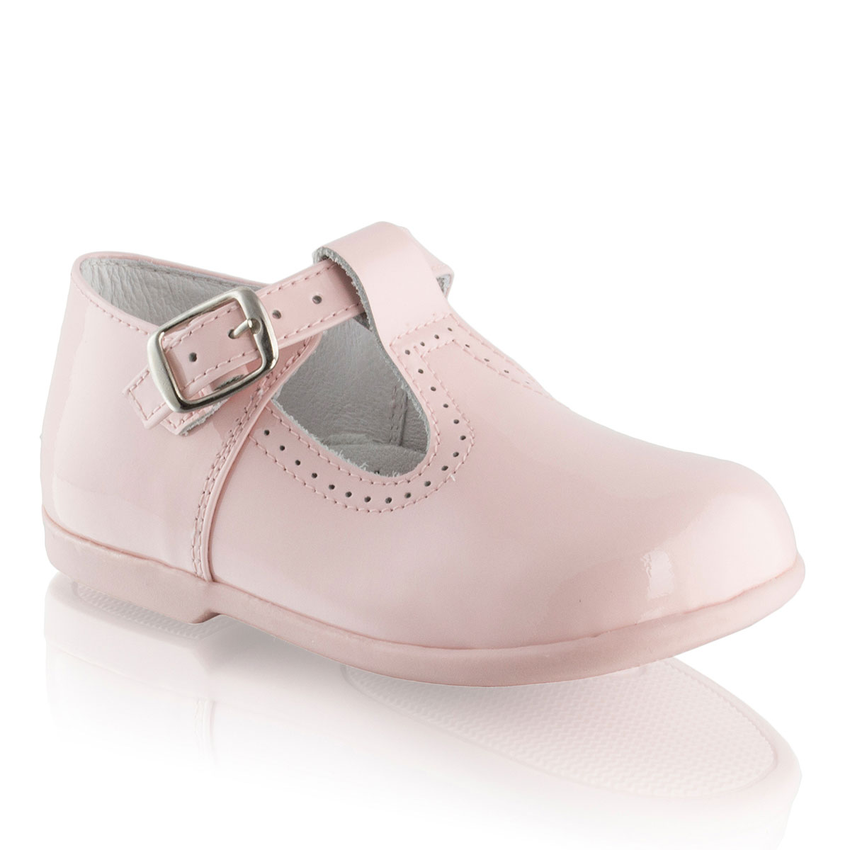 Russell & Bromley BUCKLE T T Bar Buckle Shoe