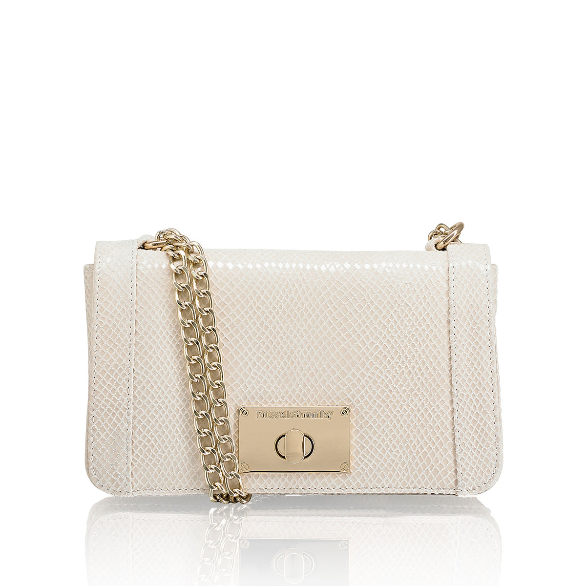 Russell & Bromley XTRA Chain Shoulder Bag