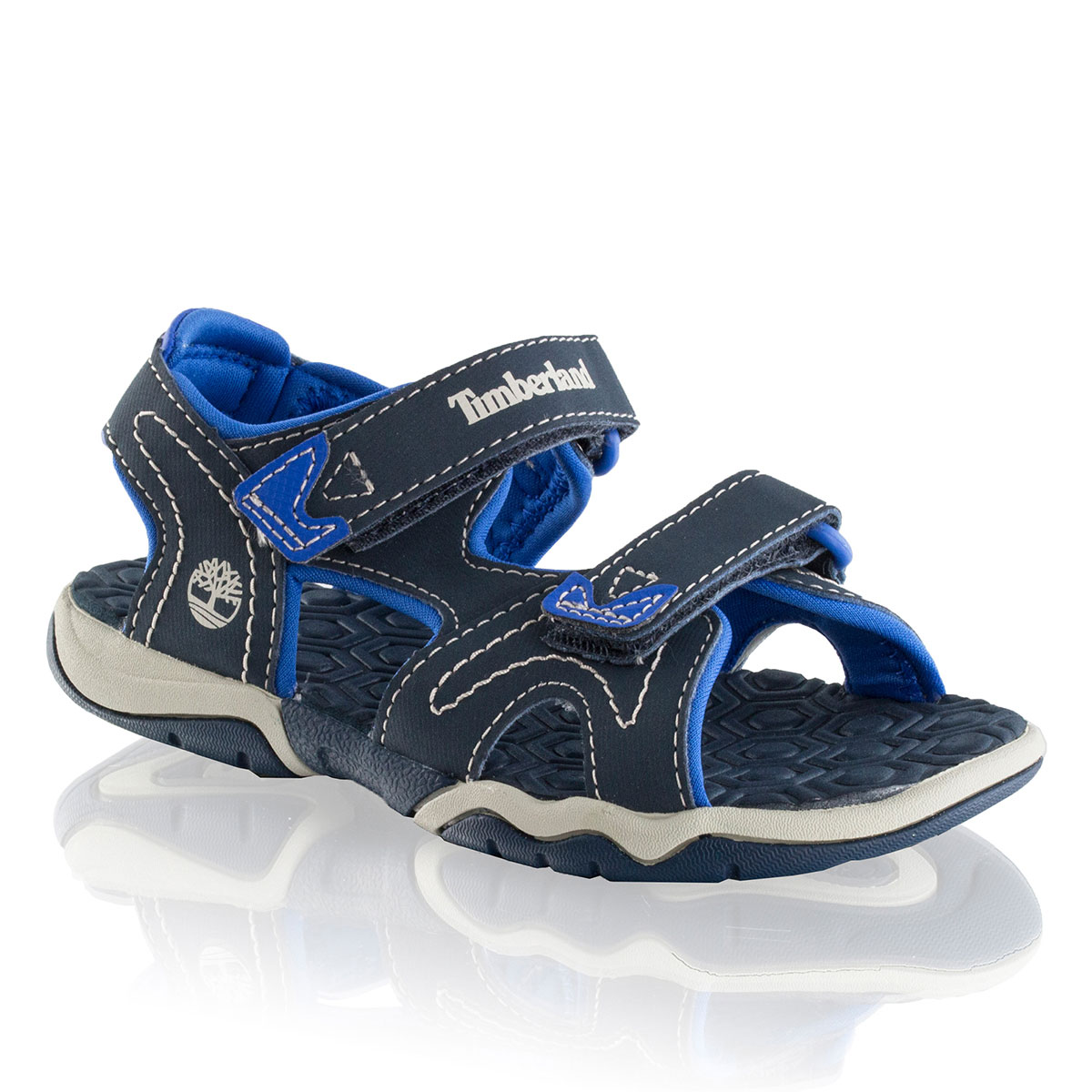 Russell & Bromley SEEKER Double Velcro Sandal