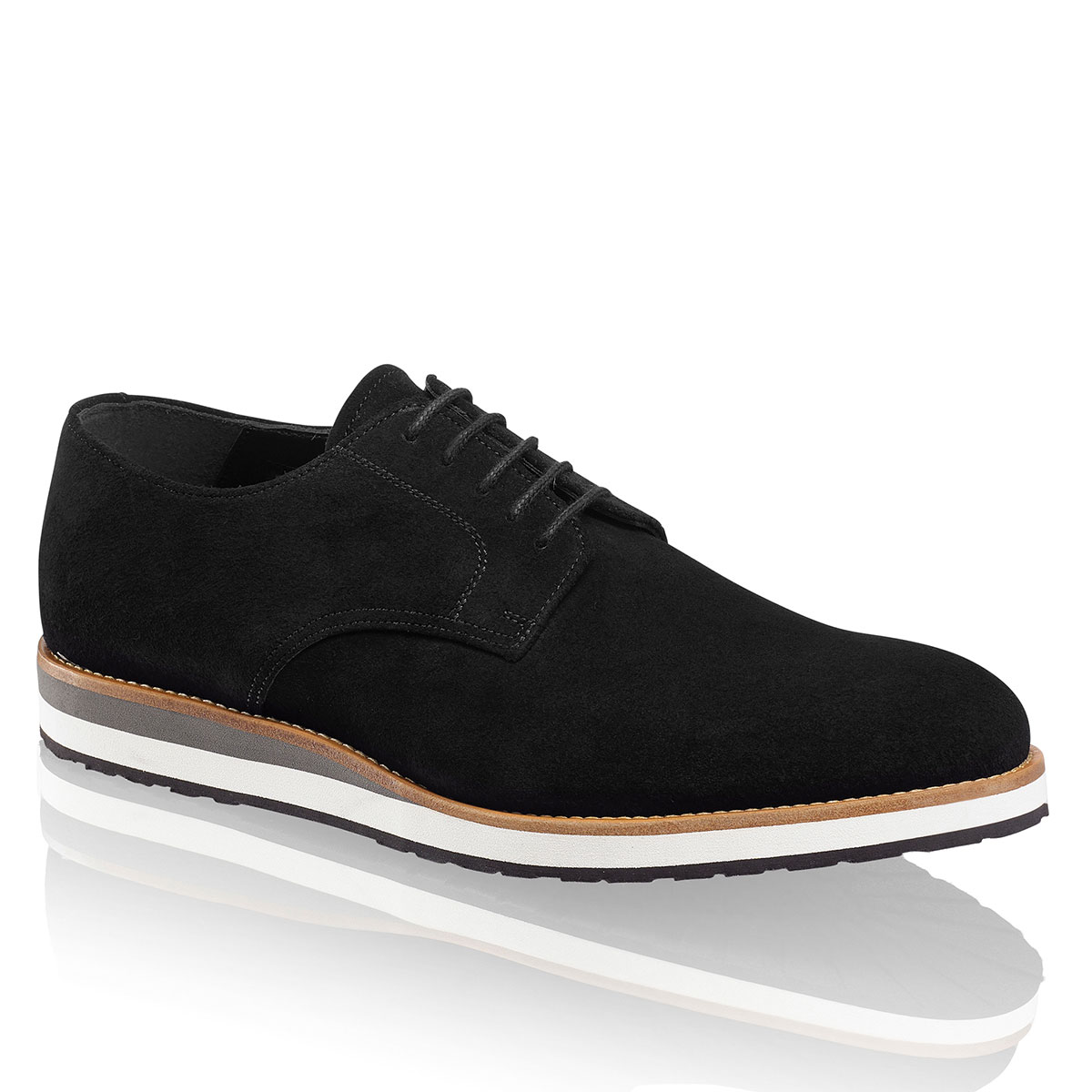 Russell & Bromley PASSPORT Derby Lace Up