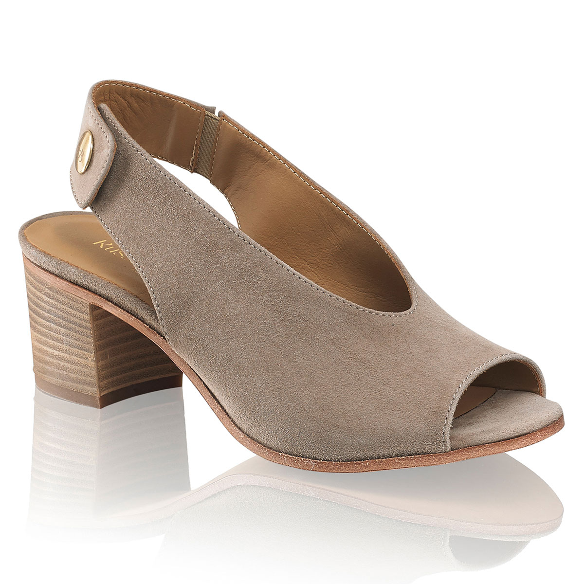 Russell & Bromley SLINGMIDI High Cut Slingback