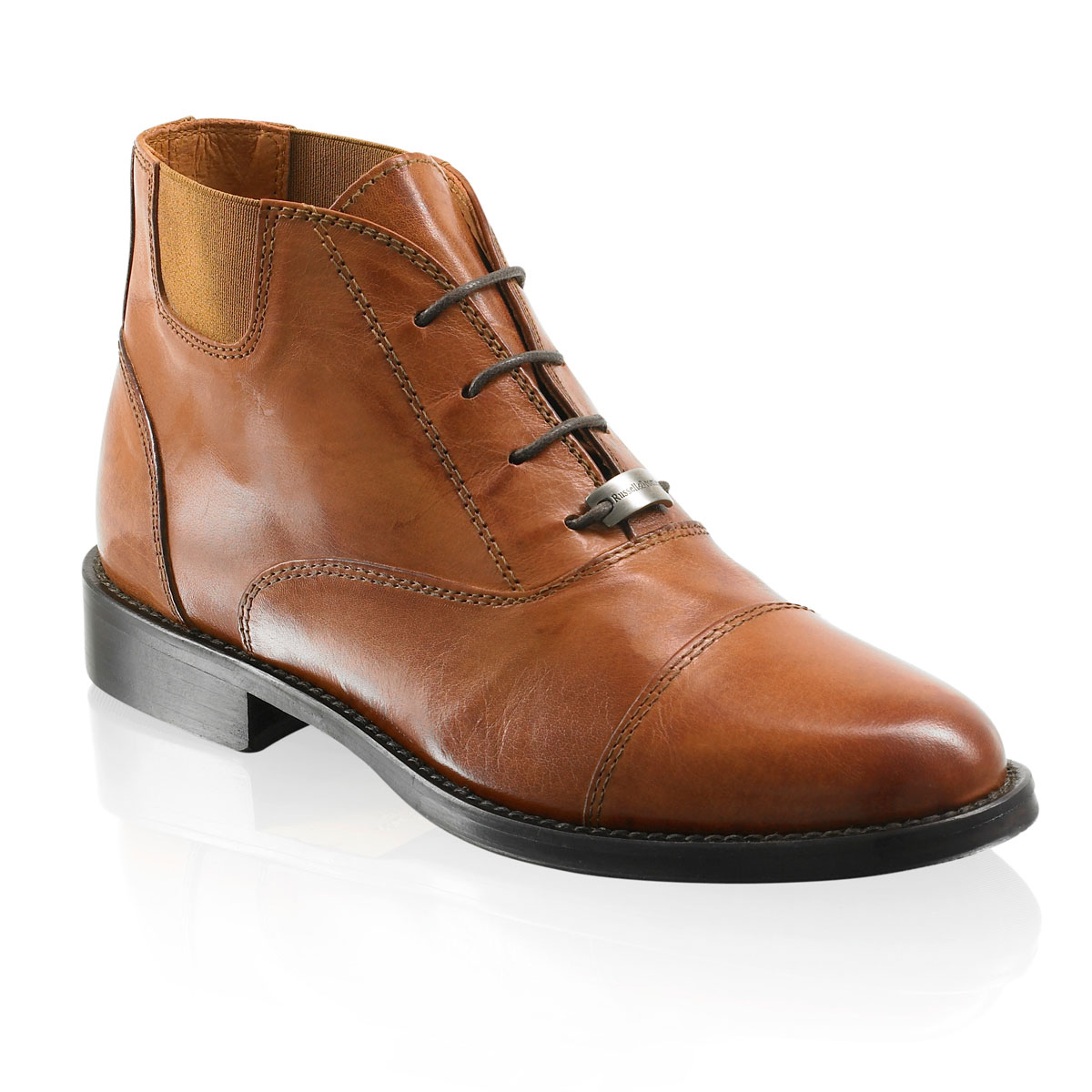 Russell & Bromley BERKLEY Lace Up Ankle Boot