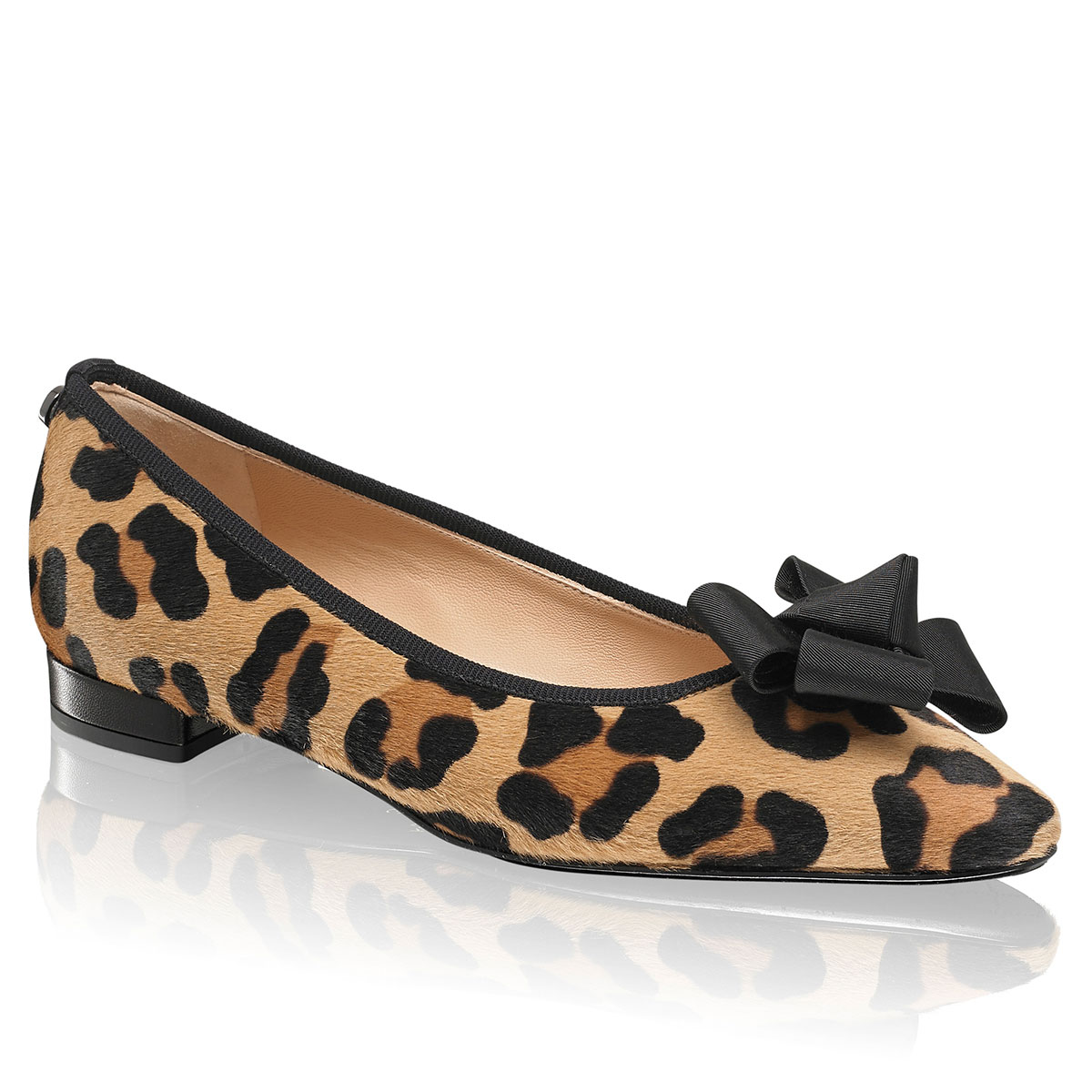 Russell & Bromley DELICIOUS Bow Trim Flat
