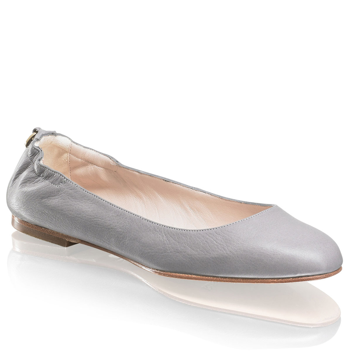 Russell & Bromley HASHTAG Soft Ballerina