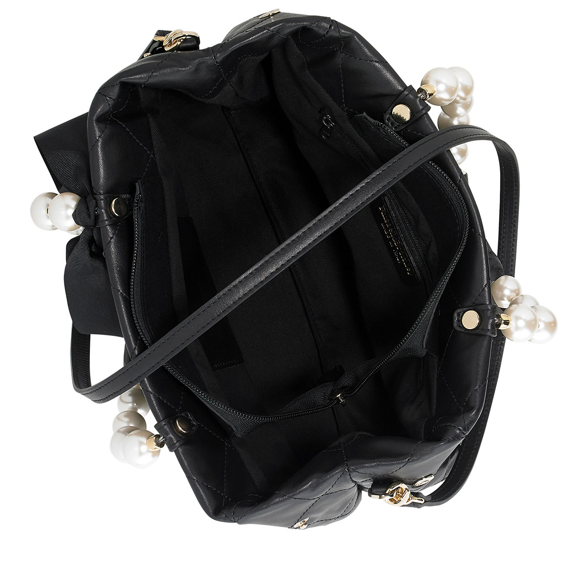 Russell & Bromley BETTE Quilted Mini Tote