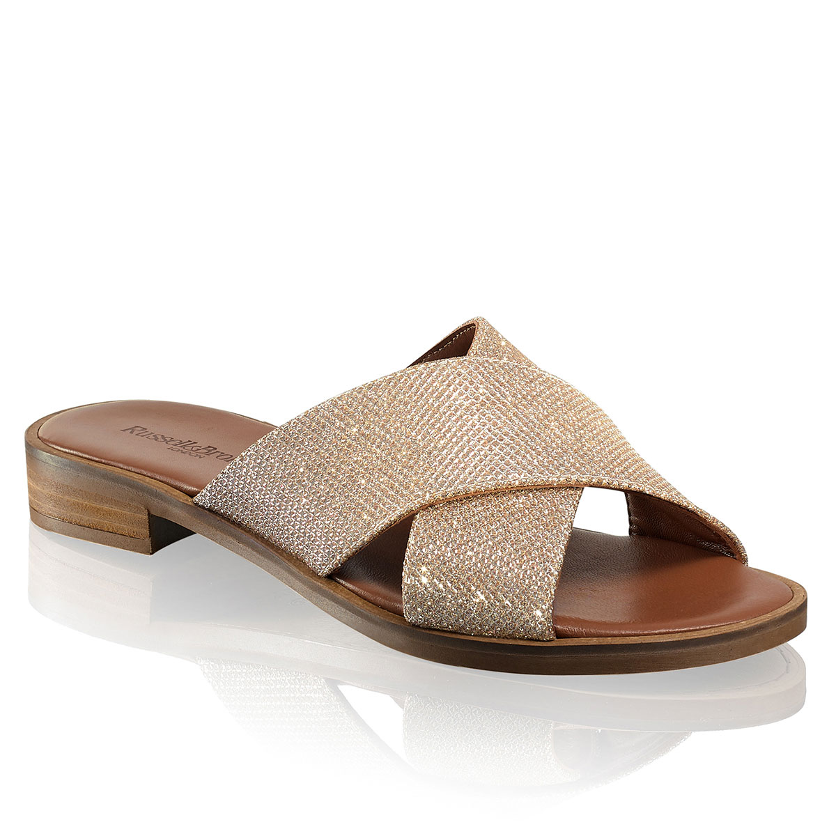 Russell & Bromley MANHATTEN Crossover Slide