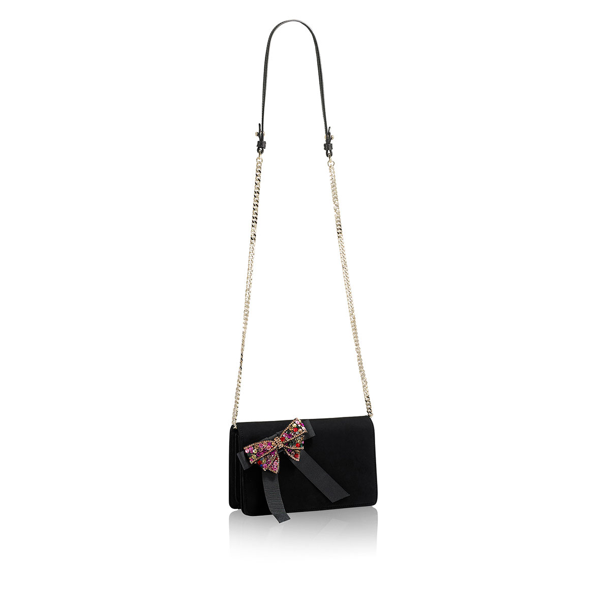 Russell & Bromley TWINKS Jewel Chain Shoulder Bag