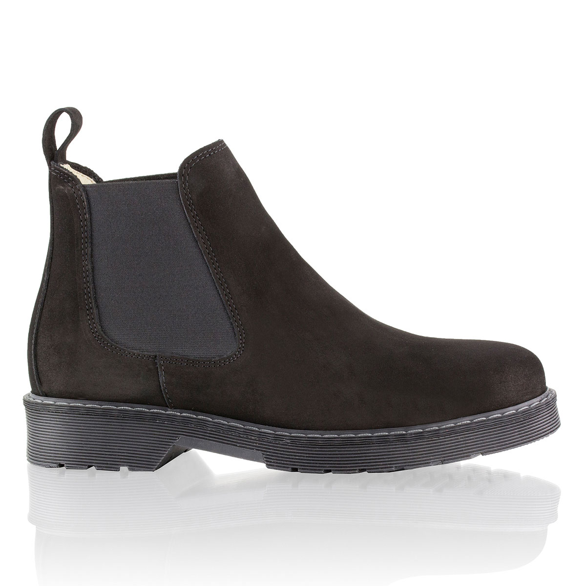 Russell & Bromley MARCH ON Cleated Sole Chelsea Boot