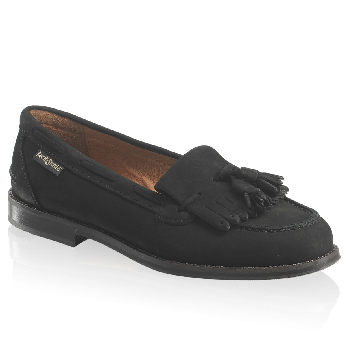 Russell & Bromley CHESTER Tassel Loafer