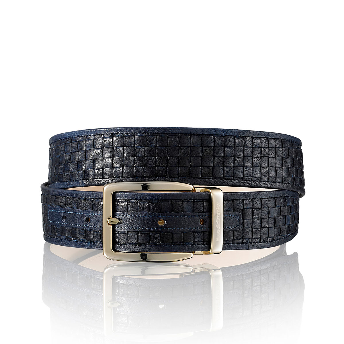 Russell & Bromley ANTIBES Hand Woven Belt