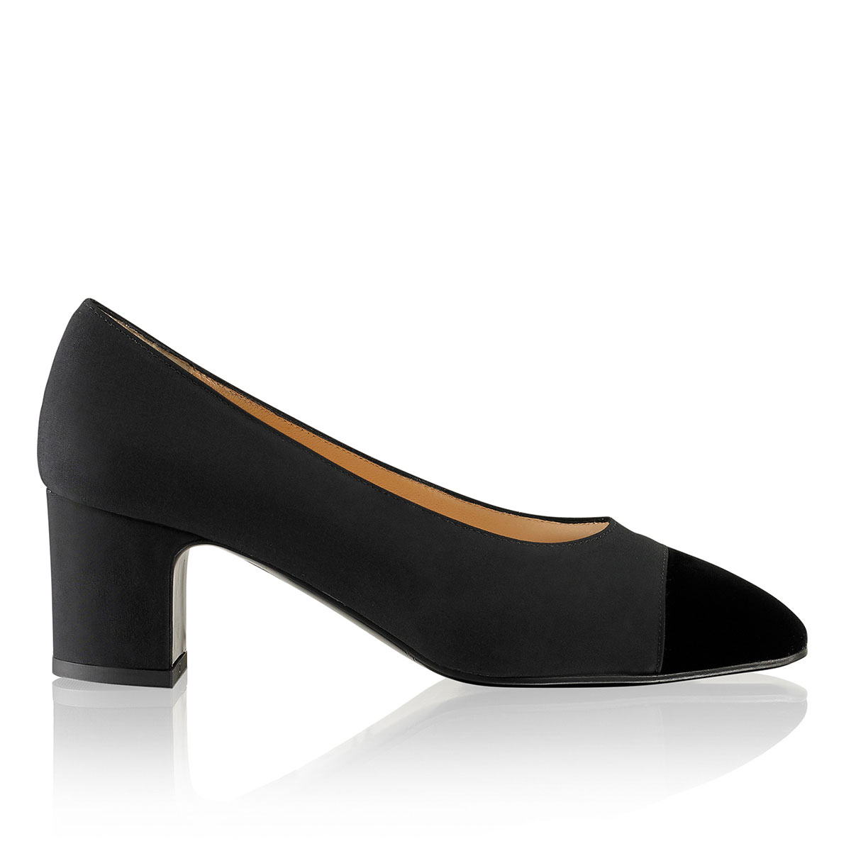 Russell & Bromley JEANIEMID Toe Cap Court