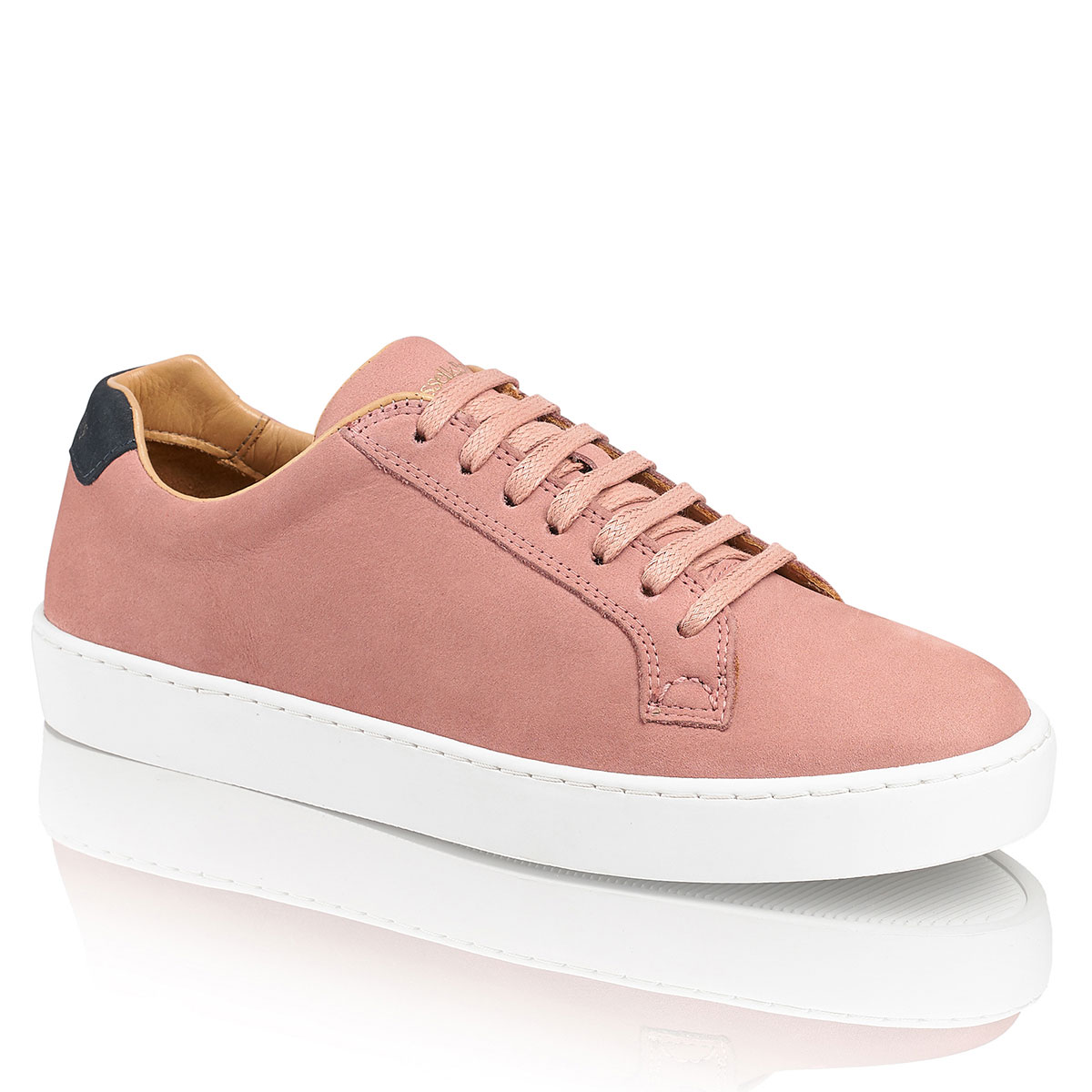 Russell & Bromley PARK RUN Luxury Low Top Sneaker