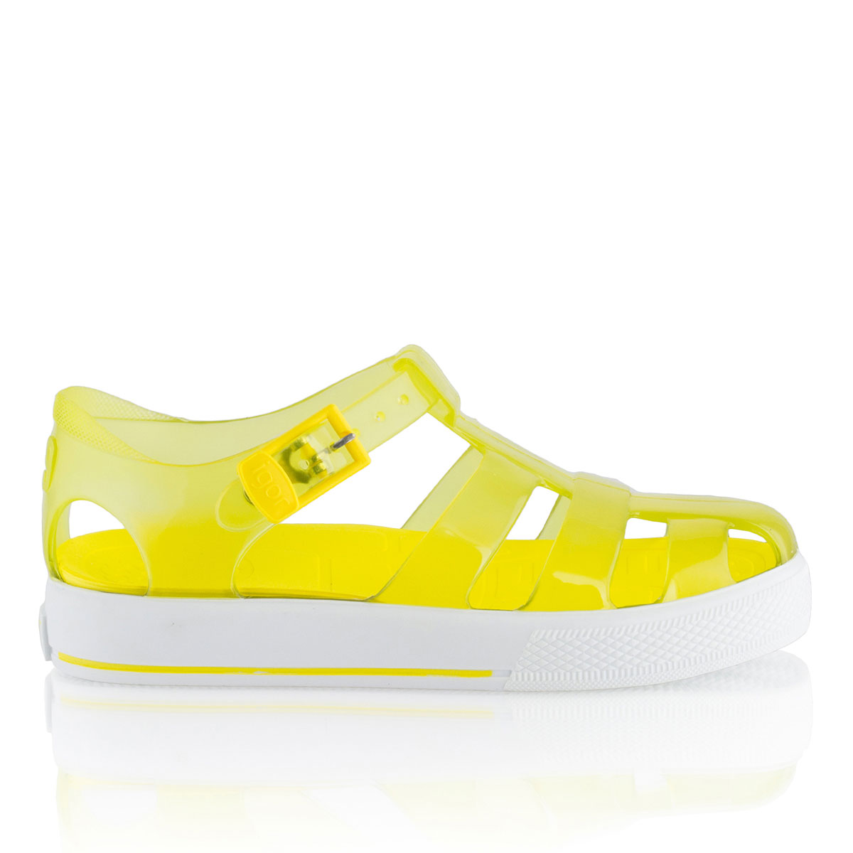 Russell & Bromley IGOR JELLY Jelly Fisherman Sandal