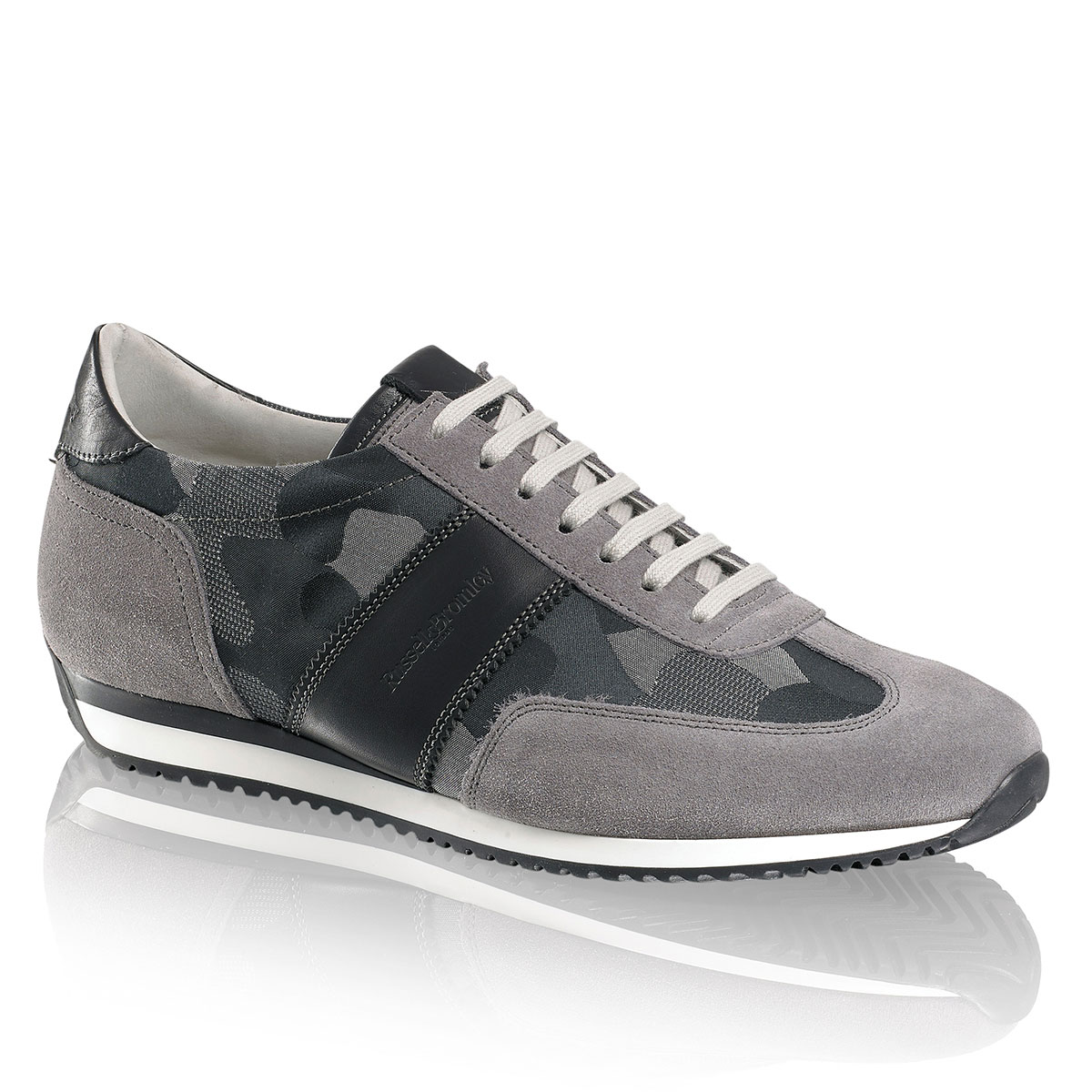 Russell & Bromley TOWER Luxury Sneaker