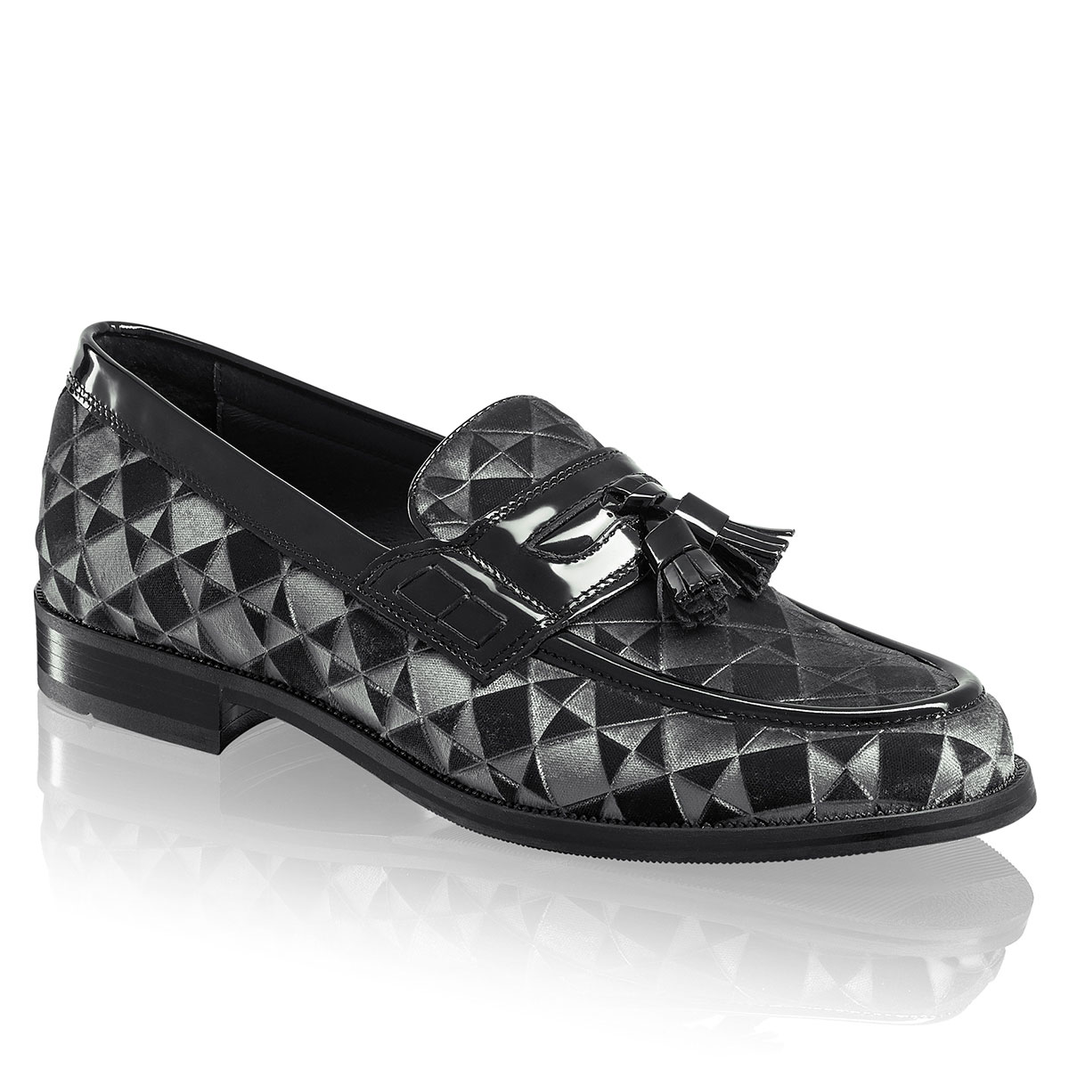 Russell & Bromley KEEBLE 4 Tassel College Loafer