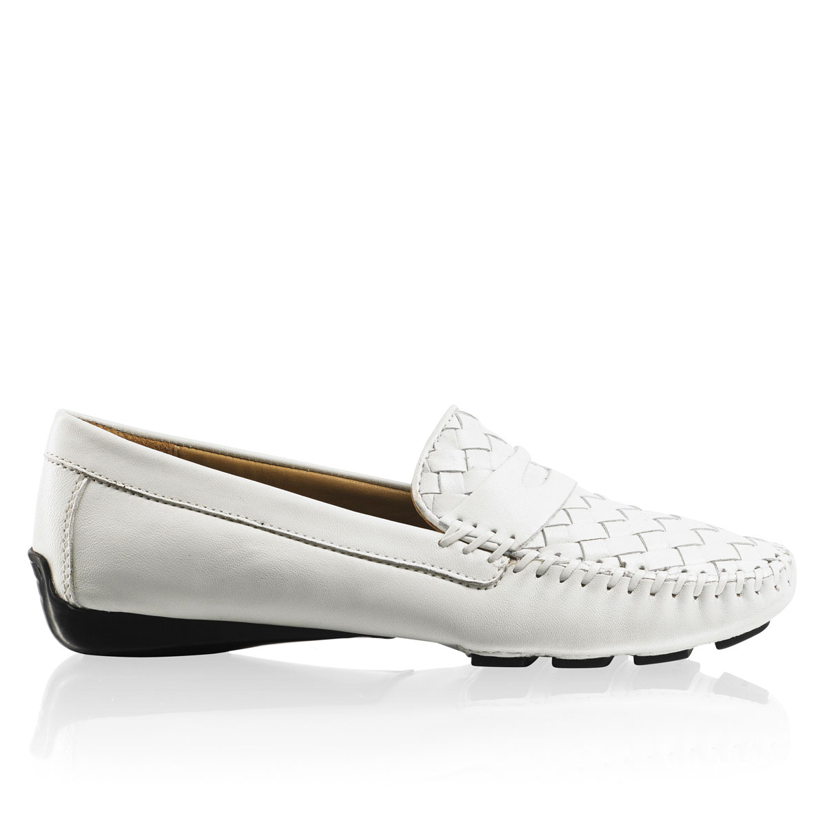 Russell & Bromley PETRA Woven Driver