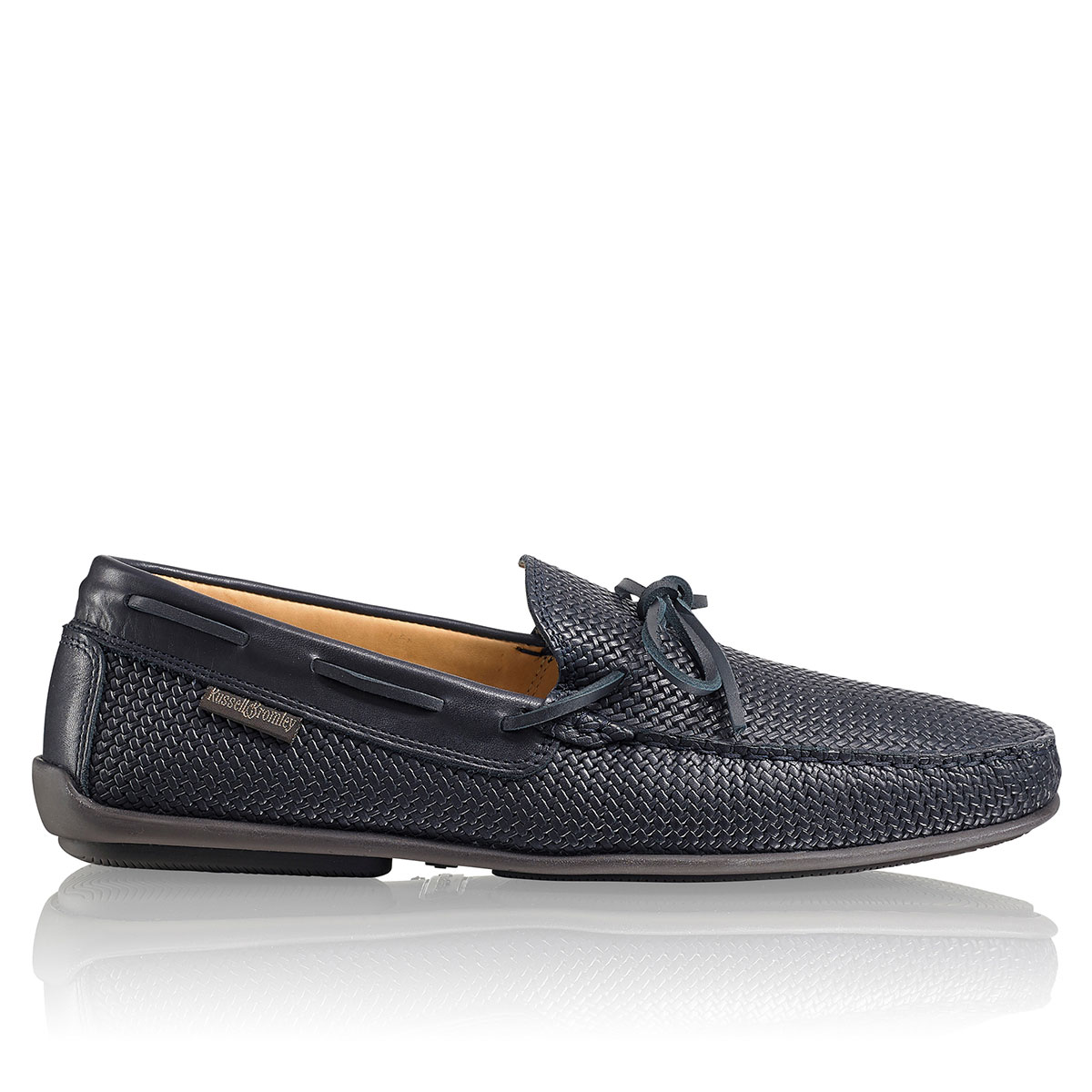 Russell & Bromley TEST DRIVE Lace Trim Driver