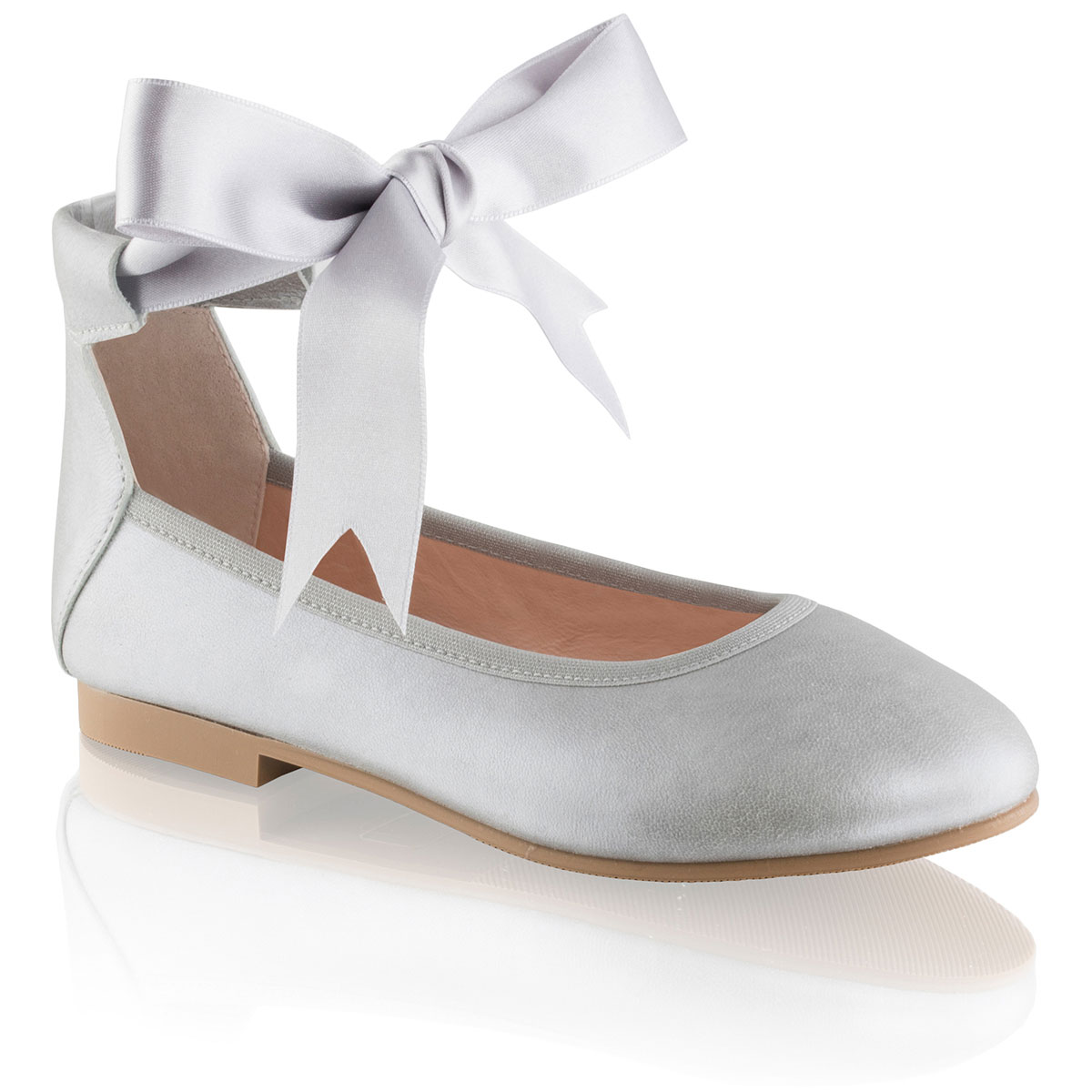 Russell & Bromley FONTEYN Ribbon Tie Shoe
