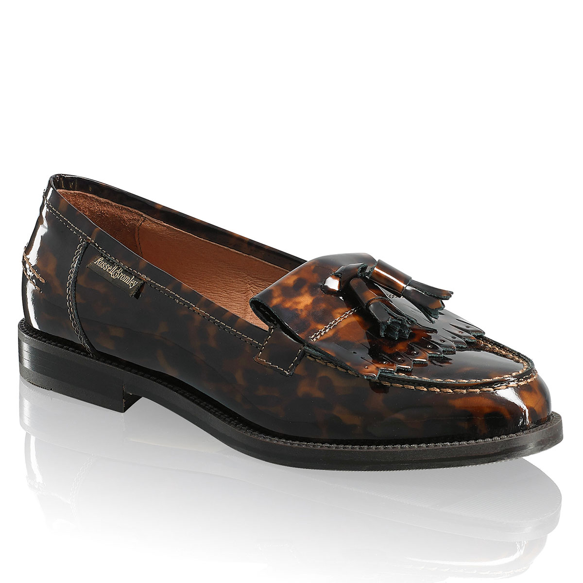 Russell & Bromley CHESTER Tassel Loafer