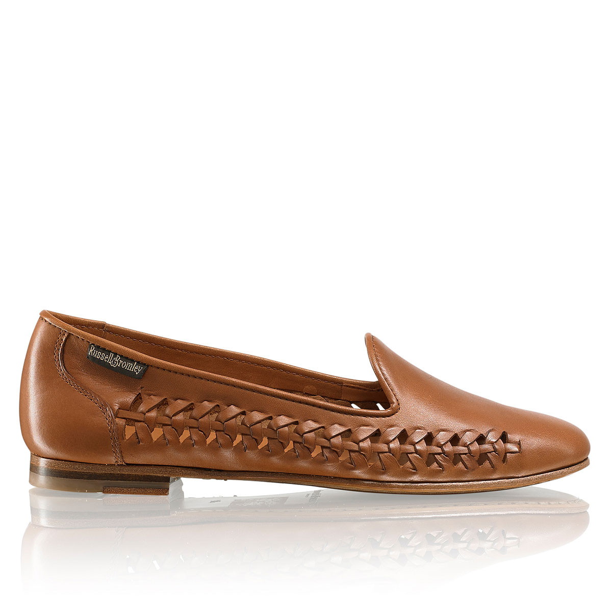Russell & Bromley CLUBCLASS Summer Dress Flat