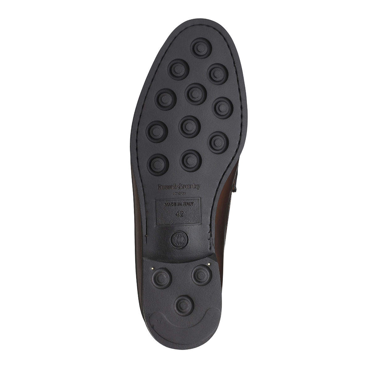Russell & Bromley MERCURY Snaffle Loafer