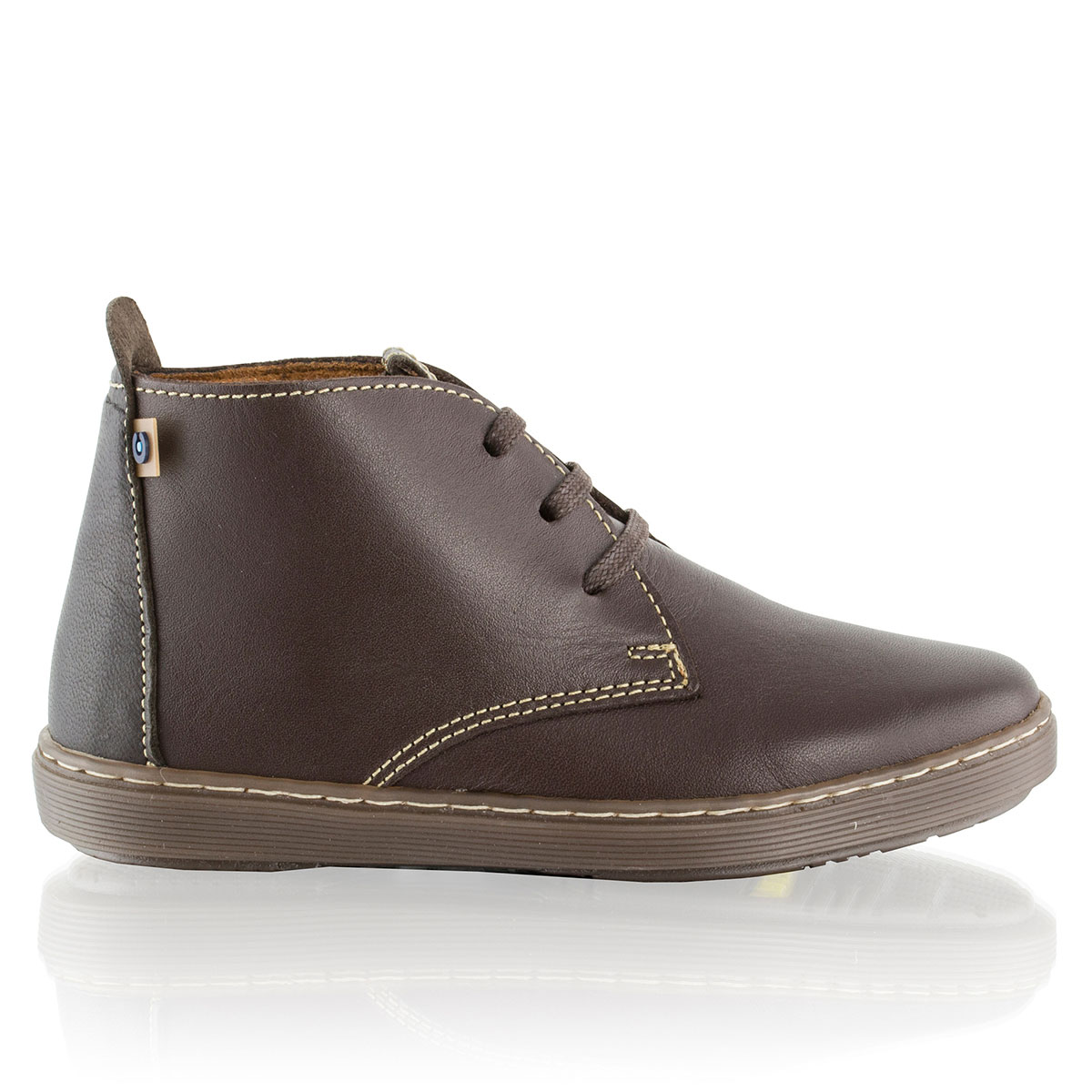Russell & Bromley FLEX BOOT Lace Up Desert Boot