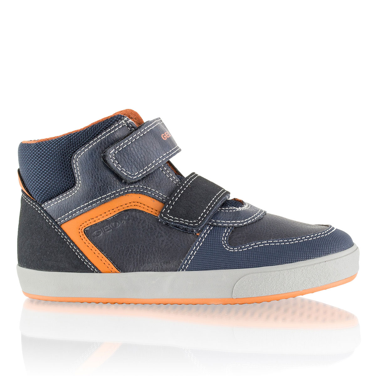 Russell & Bromley JR GISLI Velcro Trainer