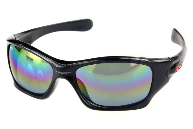 Oakley Radar Range Sunglasses Black Frame Cromatic Lens