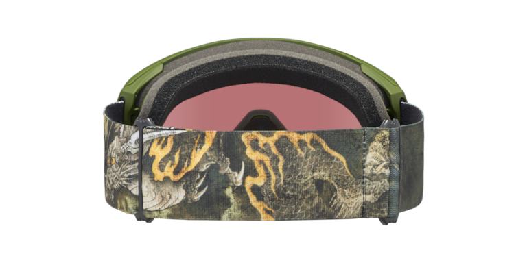 Line Miner™ L Kazu Kokubo Signature Series Snow Goggles