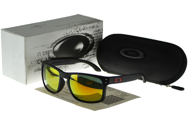 Oakley Frogskin Sunglasses black Frame yellow Lens