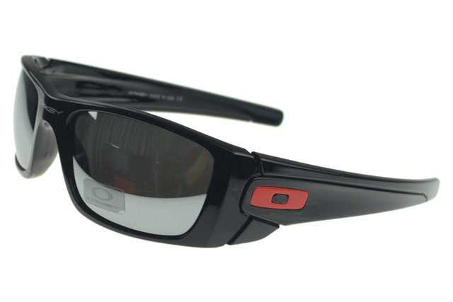 Oakley Batwolf Sunglasses Black Frame Silver Lens
