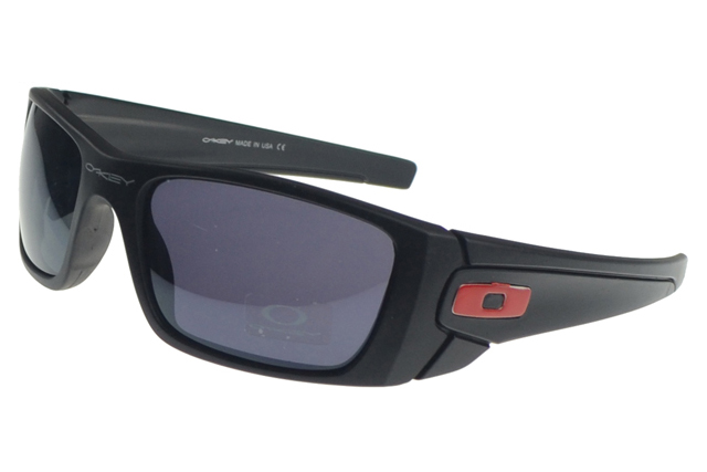 Oakley Batwolf Sunglasses Black Frame Gray Lens