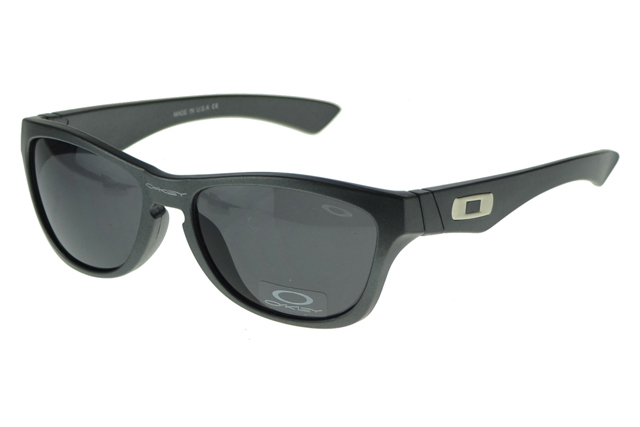 Oakley Polarized Sunglasses Black Frame Black Lens