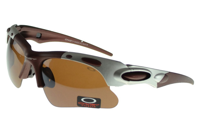 Oakley Radar Range Sunglasses red Frame yellow Lens