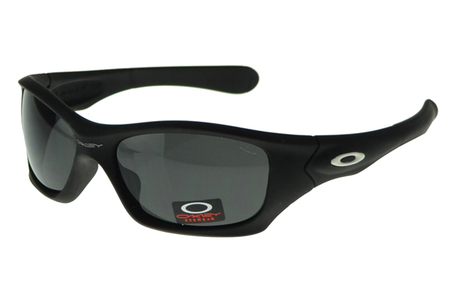 Oakley Asian Fit Sunglasses Black Frame Gray Lens