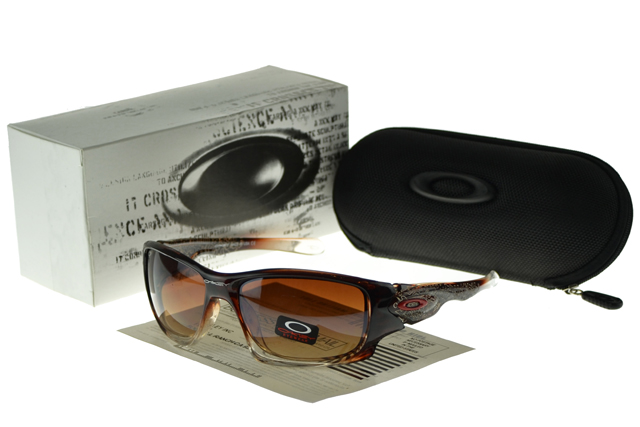 Oakley Asian Fit Sunglasses brown Frame brown Lens