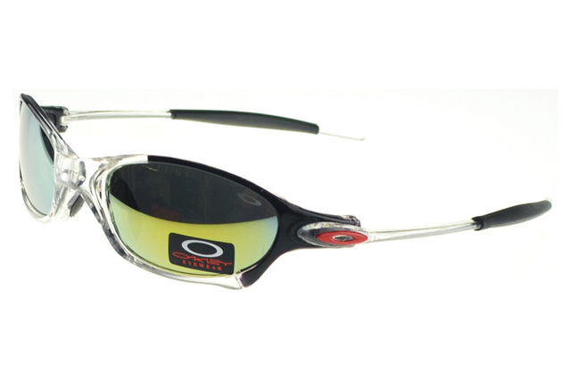 Oakley Juliet Sunglasses Black Frame Silver Lens