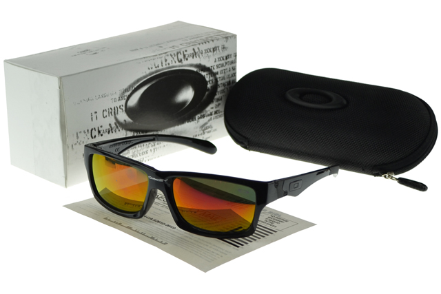 Oakley Frogskin Sunglasses black Frame yellow Lens