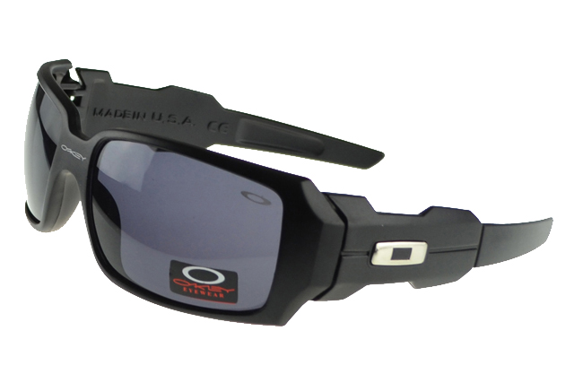 Oakley Oil Rig Sunglasses black Frame black Lens
